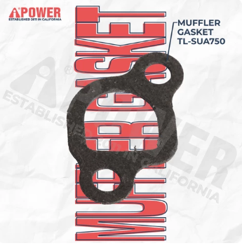 MUFLLER GASKET